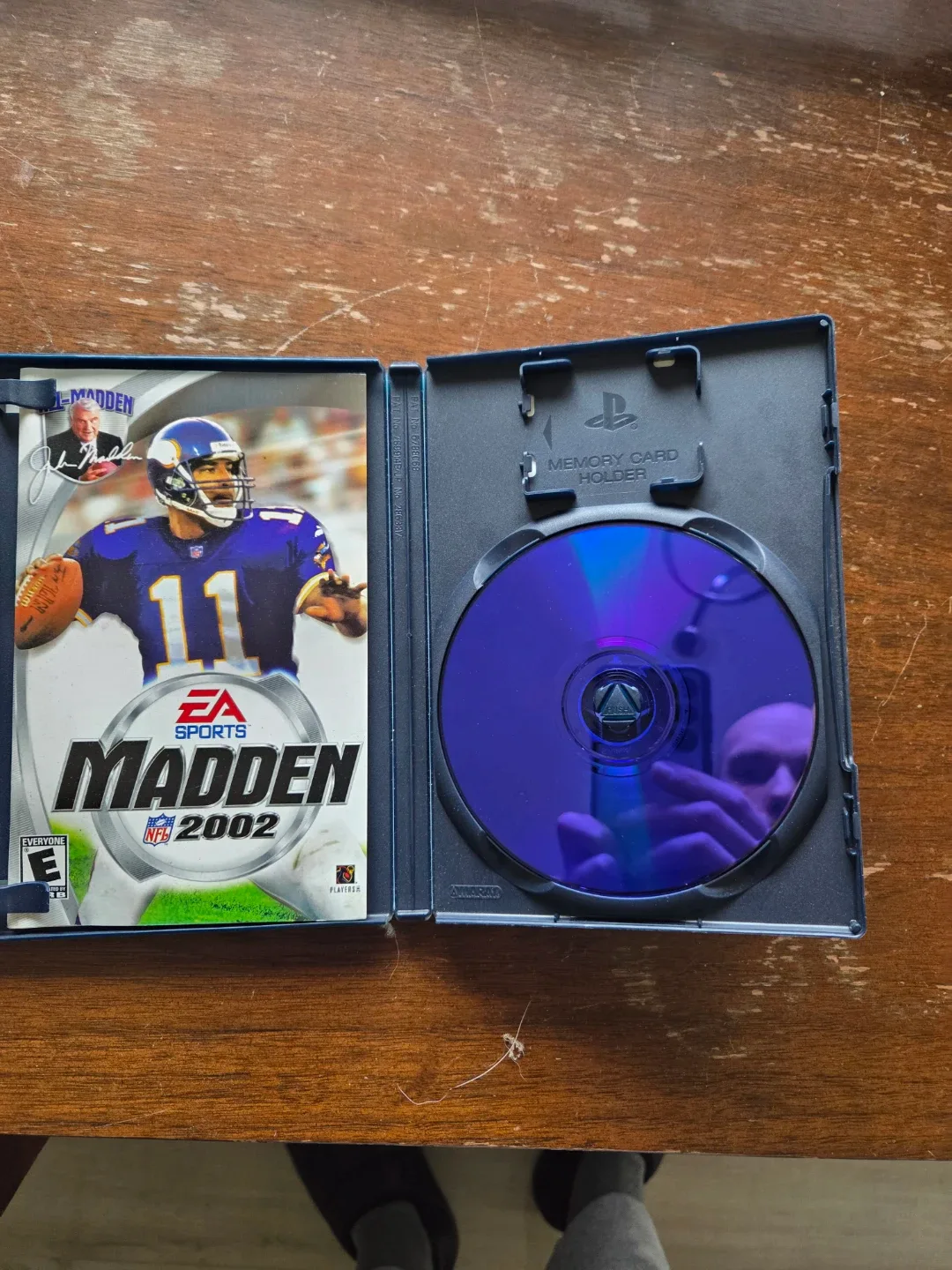 Madden NFL 2002 PlayStation 2 Game image indicator(2)