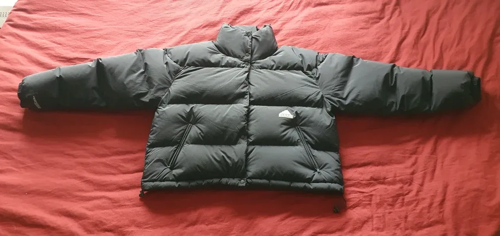 Adidas cropped puffer -  New with tag - Size L