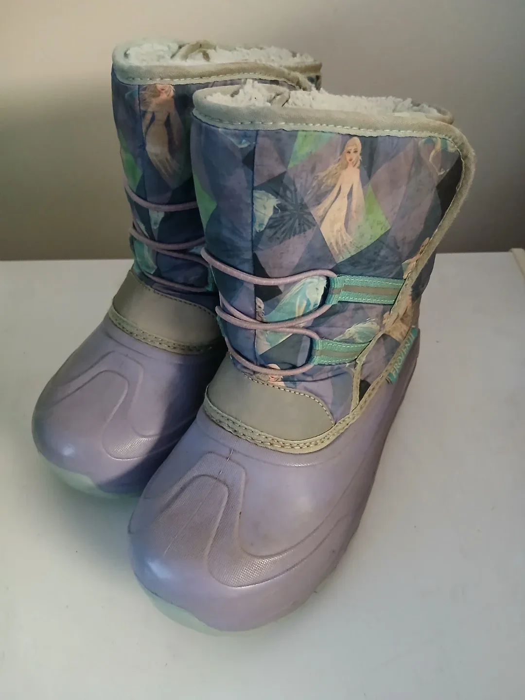 Disney Frozen Snow Boots - Size 13