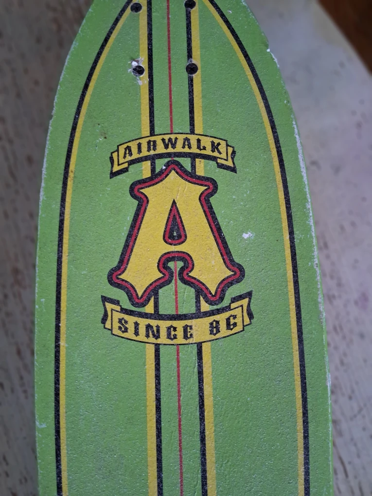 Airwalk Skateboard - Green - photo 2