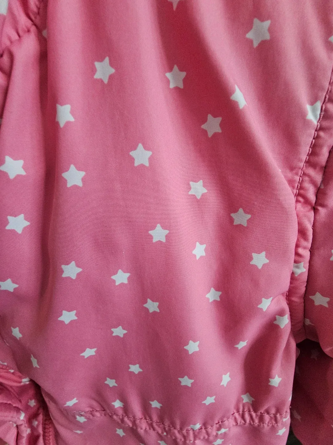 Gymboree & George Girls Puffer Coat Size 4T-5T image indicator(6)