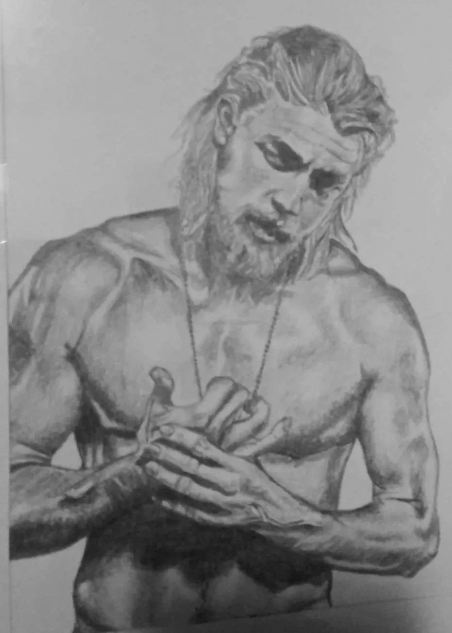 Custom Drawings Great Christmas Gift image indicator(2)