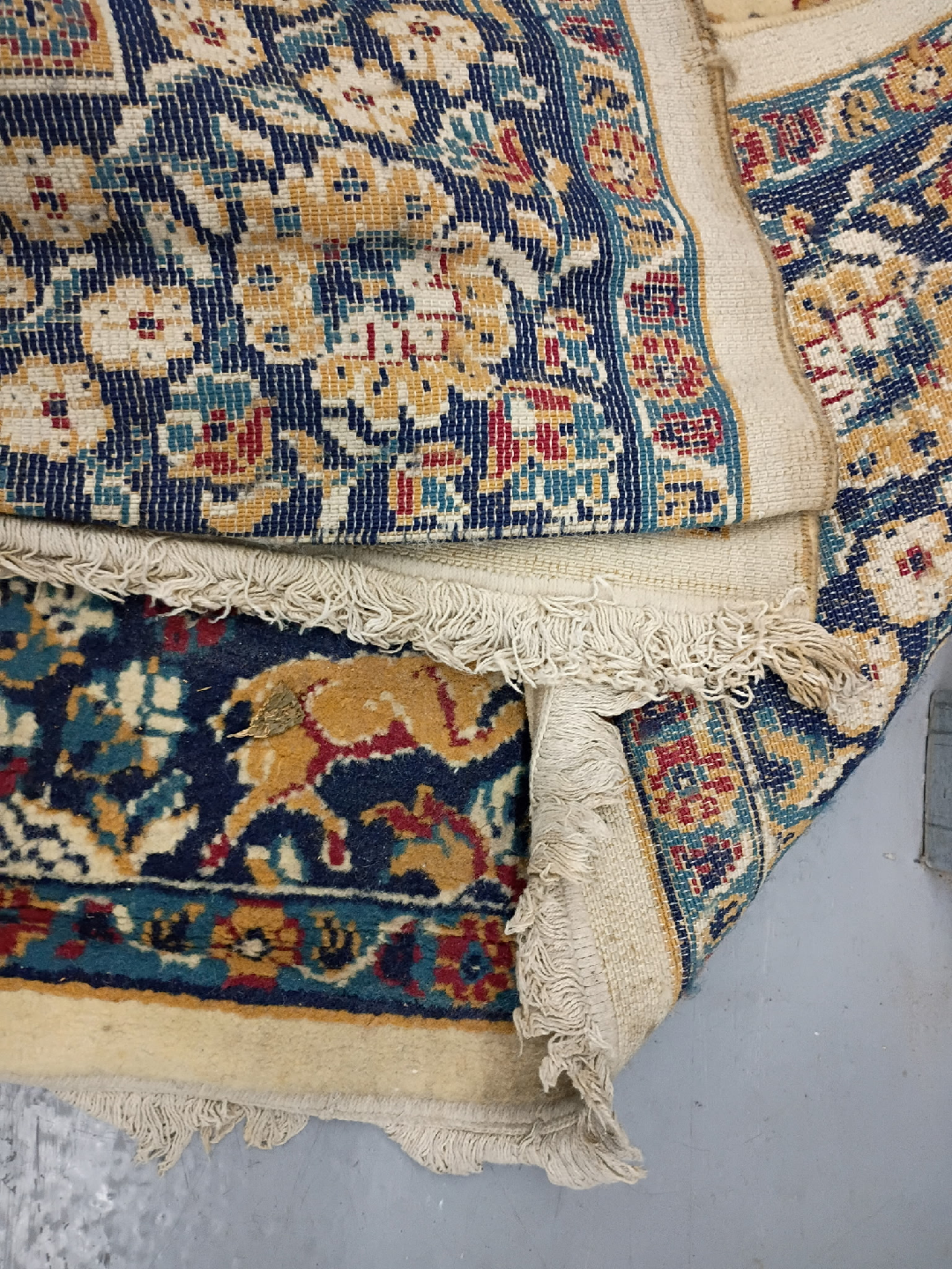 vintage rug