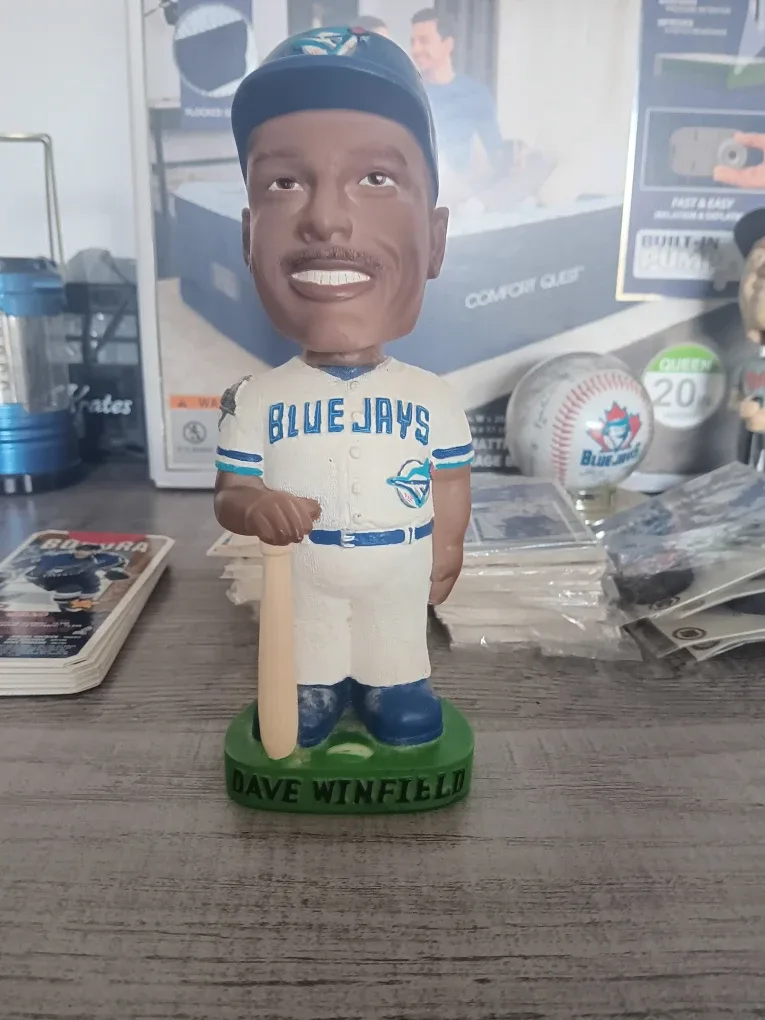 Dave Winfield Blue Jays Bobblehead