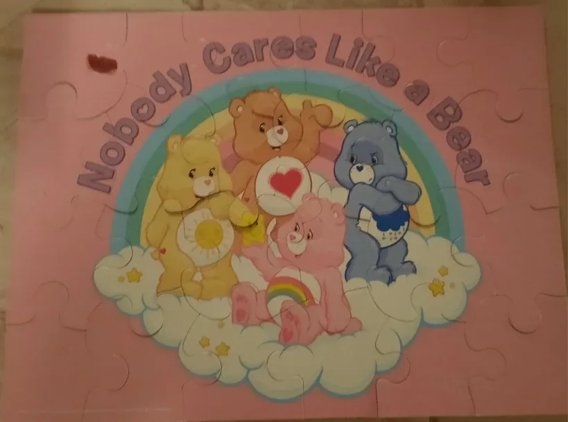 Care Bears 24-Piece Puzzle image indicator(2)