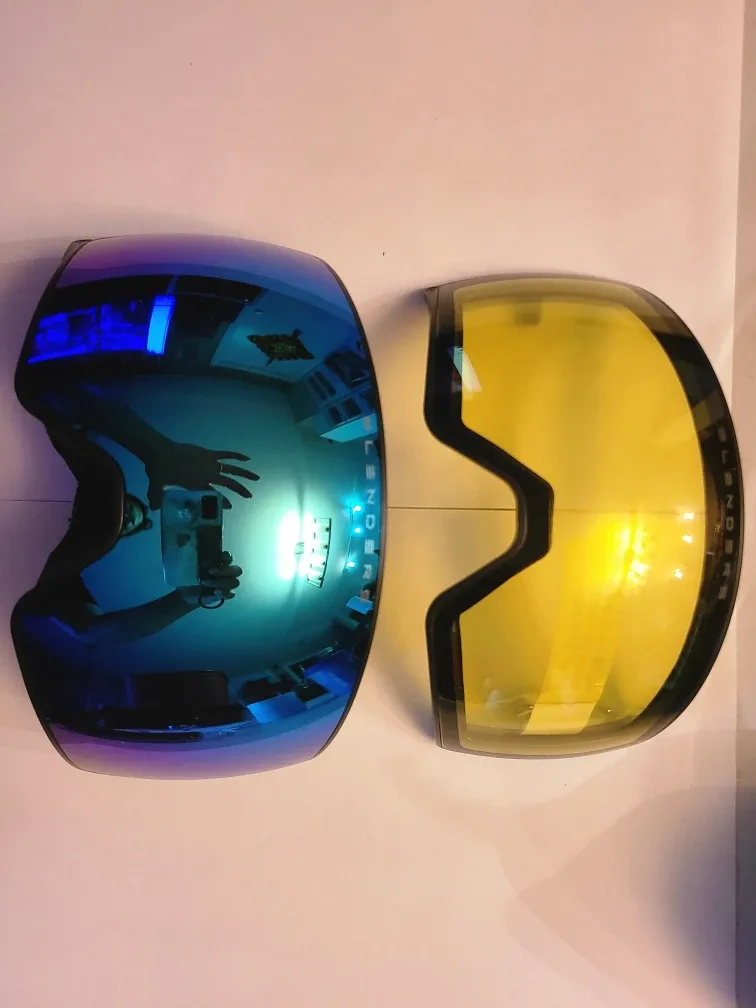 Blenders Eyewear Snow Goggles