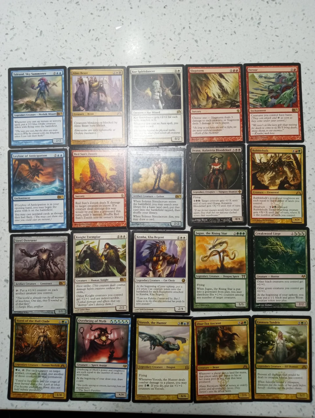 Magic The Gathering (MTG) Cards Lot