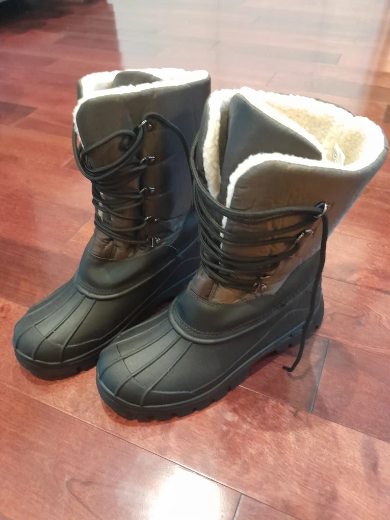 Men's Snow Boots for Sale