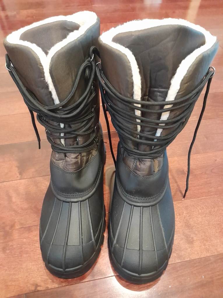 Men's Snow Boots for Sale - photo 2