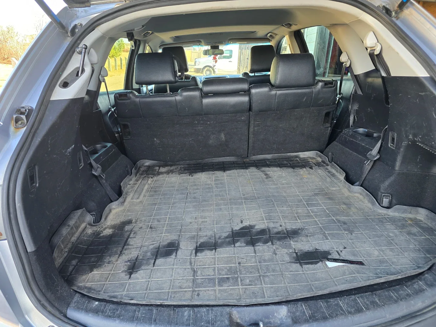 Mazda CX-9 SUV image indicator(8)