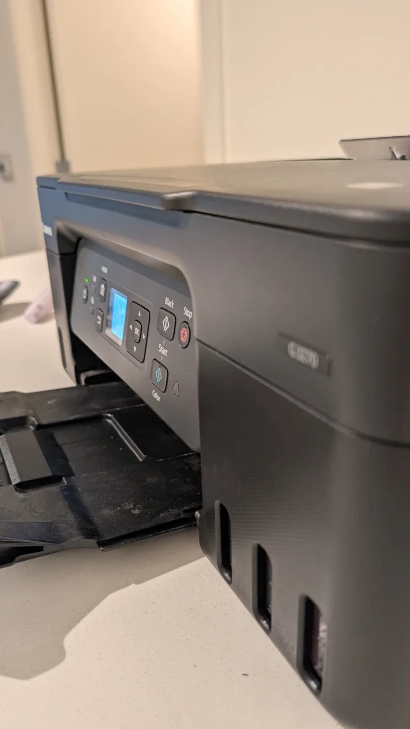 Canon G3270 Printer image indicator(3)