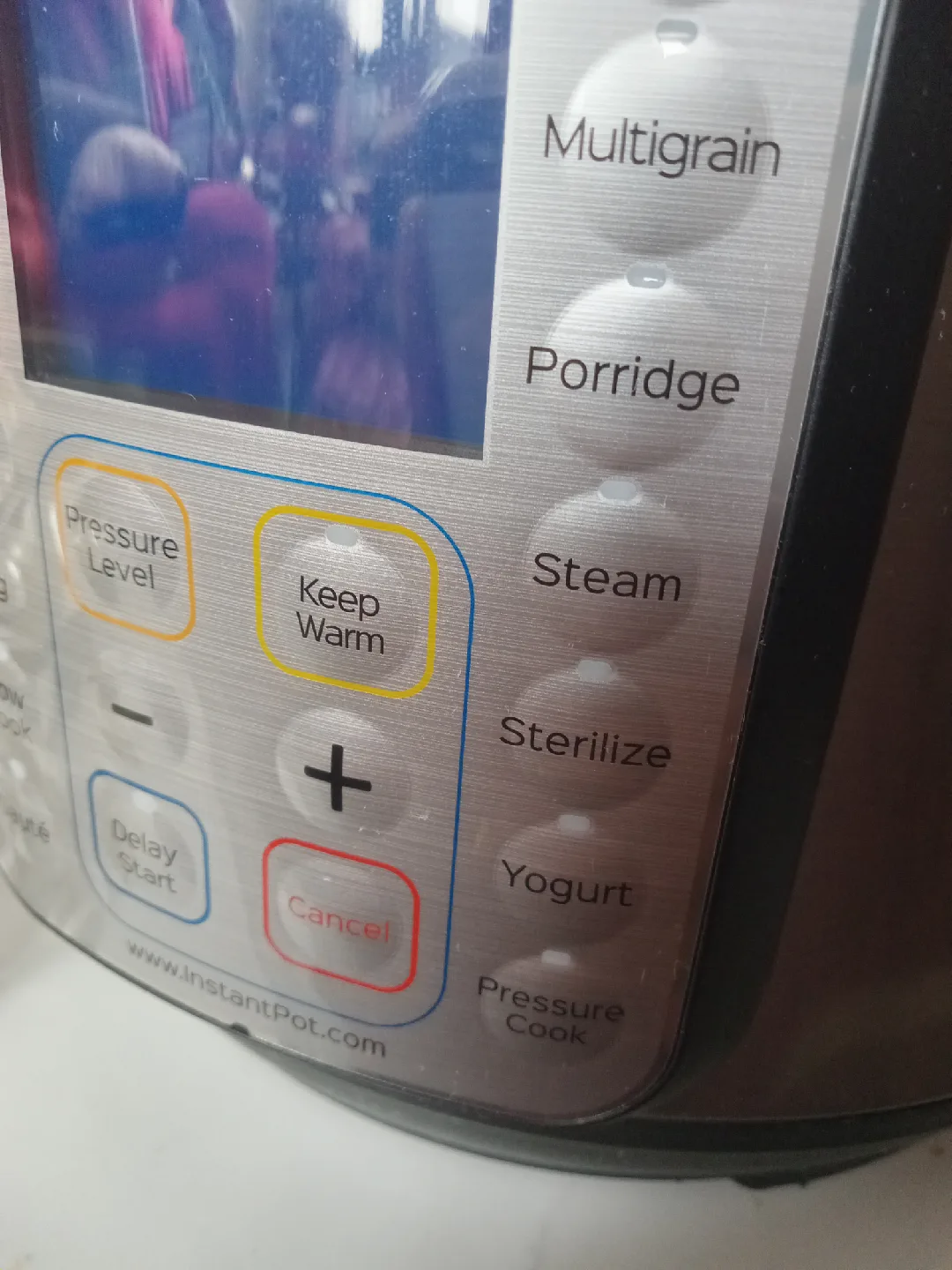 Instant Pot Duo Plus image indicator(3)