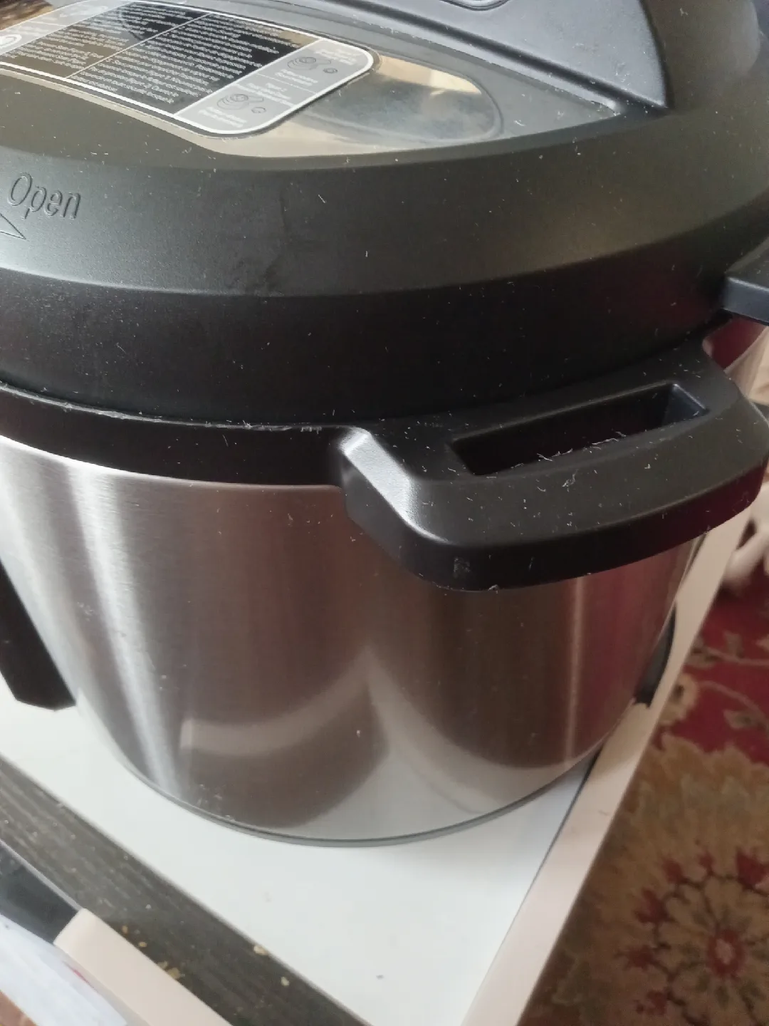 Instant Pot Duo Plus image indicator(10)