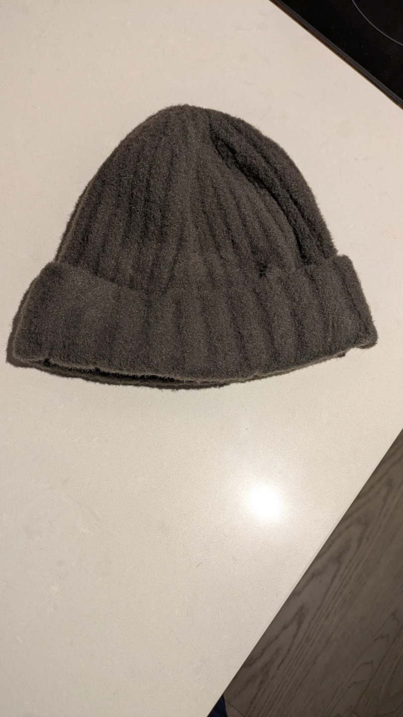 Wilfred Free Grey Beanie - photo 2