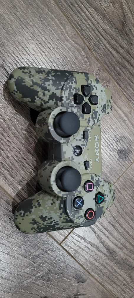 Sony Playstation 3 Dualshock 3 Wireless Controller - Camo - photo 2