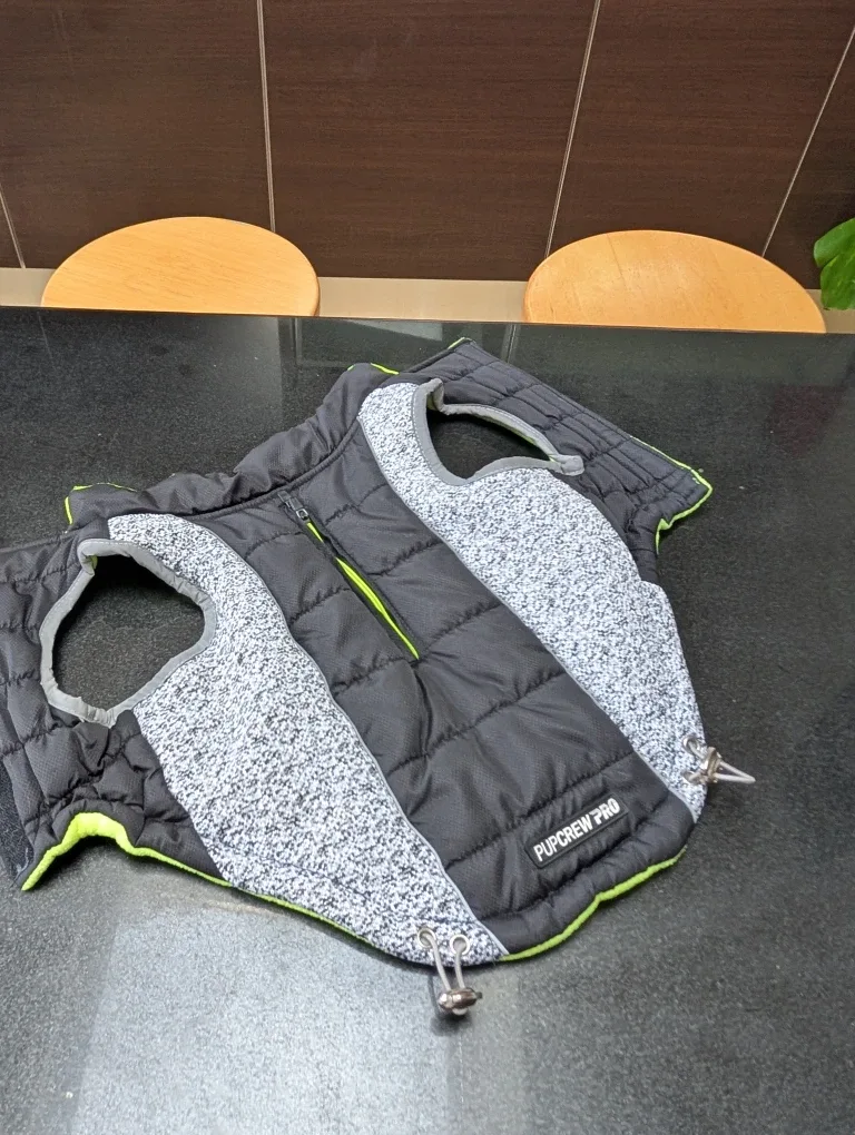 Dog Coat/Vest Assorted Sizes