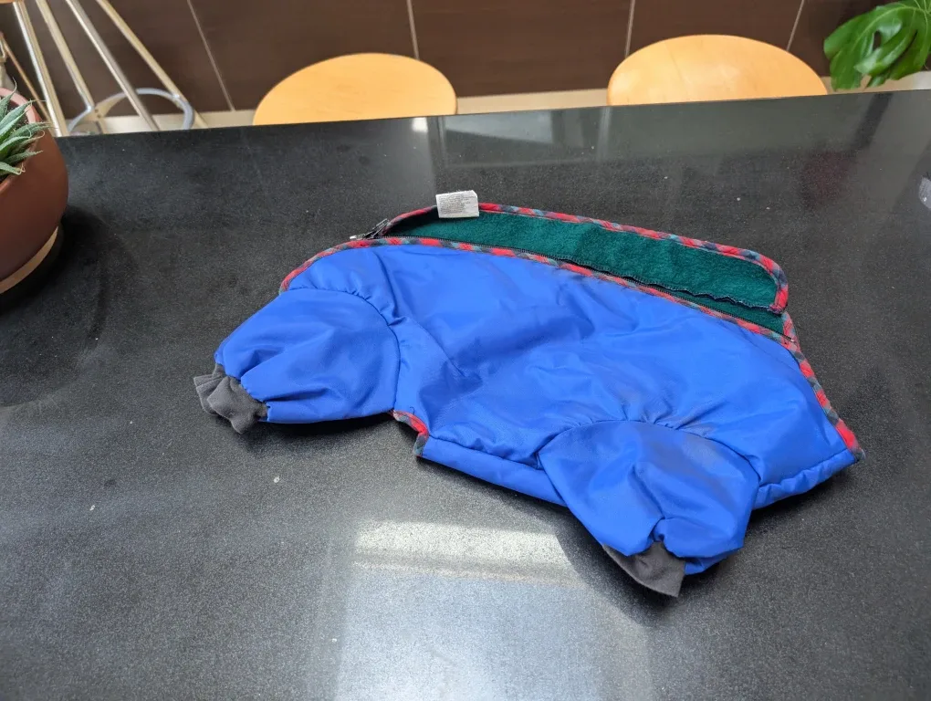 Dog Coat/Vest Assorted Sizes image indicator(3)