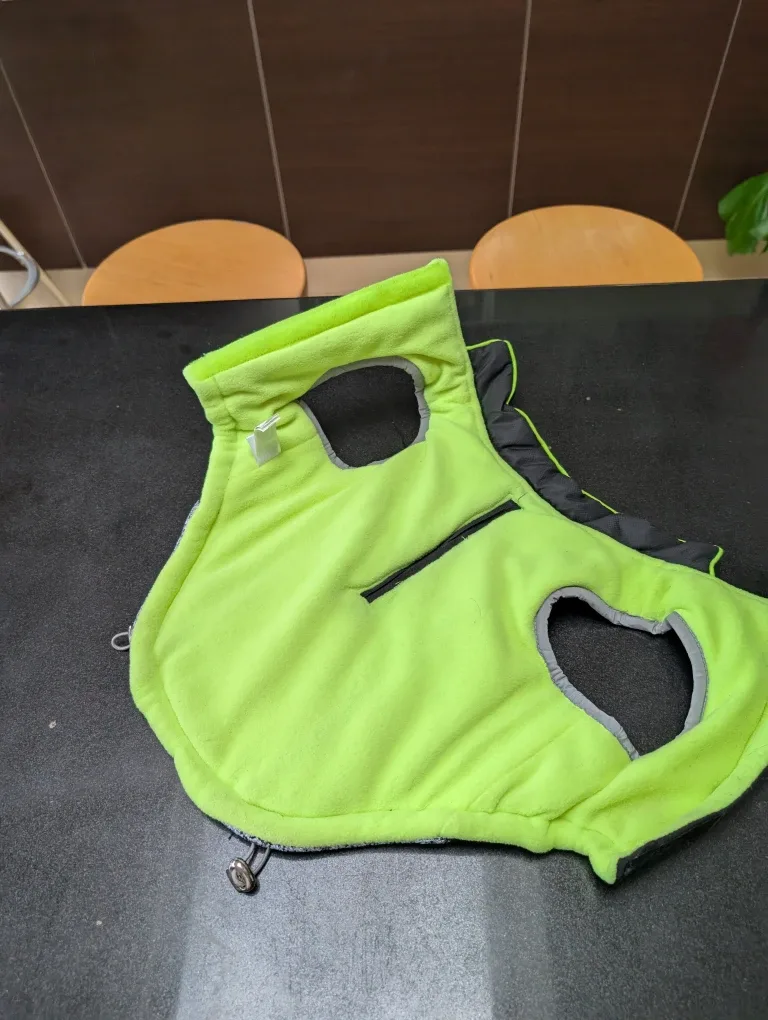 Dog Coat/Vest Assorted Sizes image indicator(8)