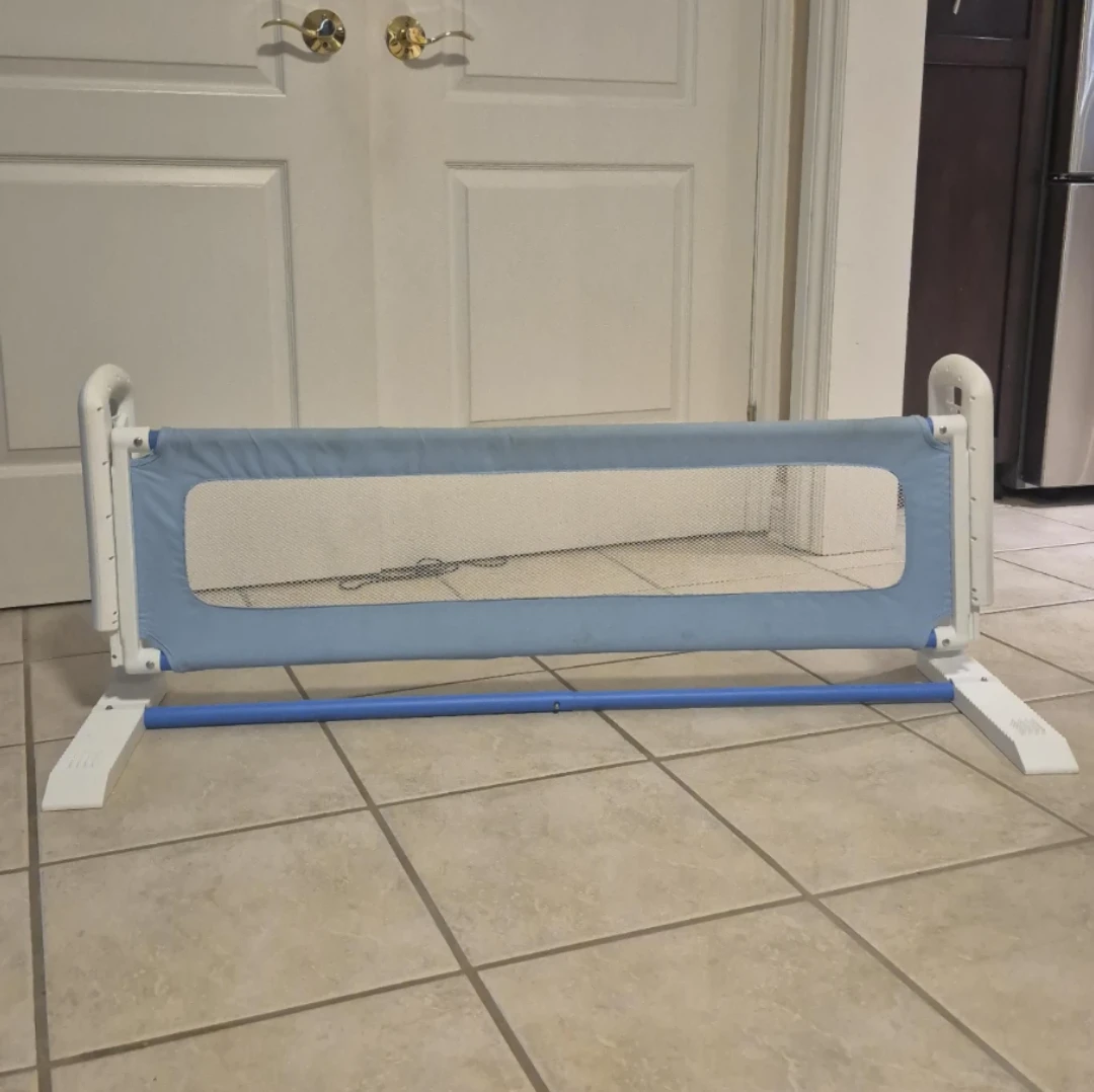 Safety 1st Bed Rail - Blue - photo 2