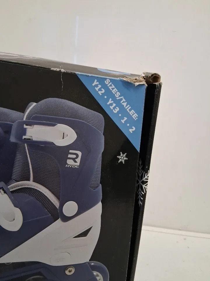 Ryde Convertible Inline/Ice Skates For Kids image indicator(5)