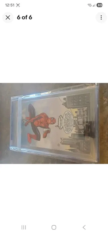 CGC Universal Grade Wolverine #147, Marvel Comics 2/00 image indicator(6)