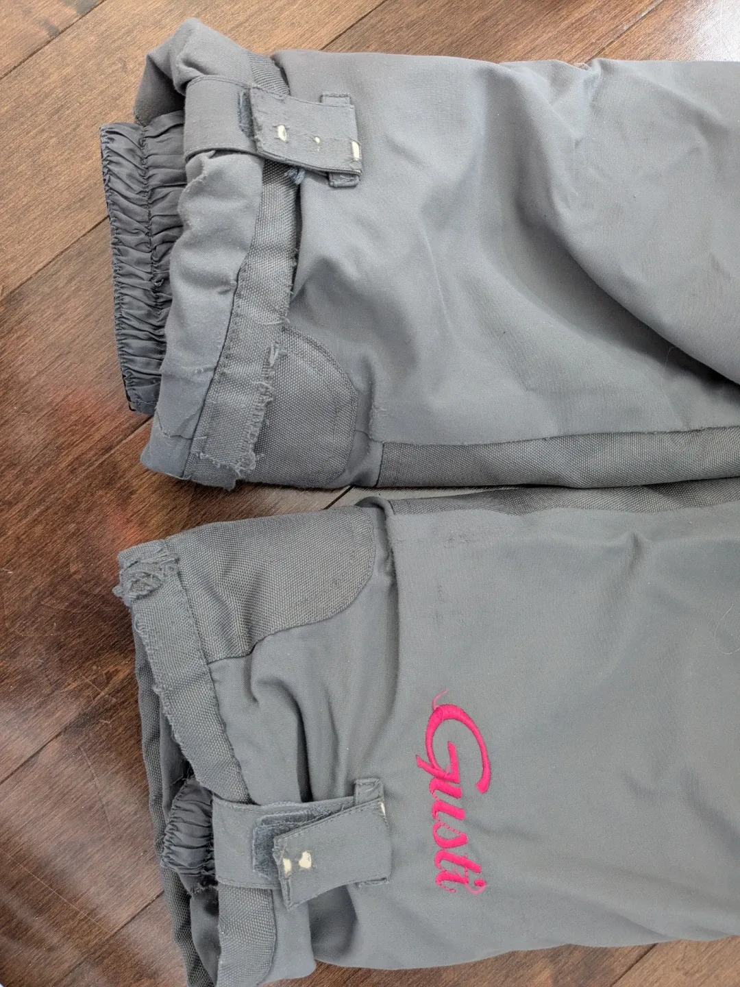 Gusti Canada Snow Pants - Size 110 image indicator(6)
