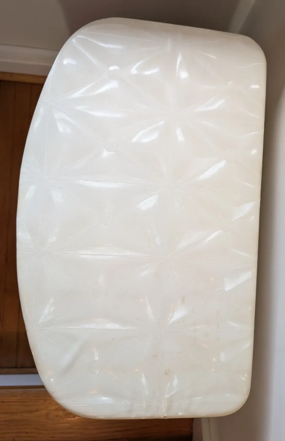 Vintage MCM Hamper Laundry Basket image indicator(10)