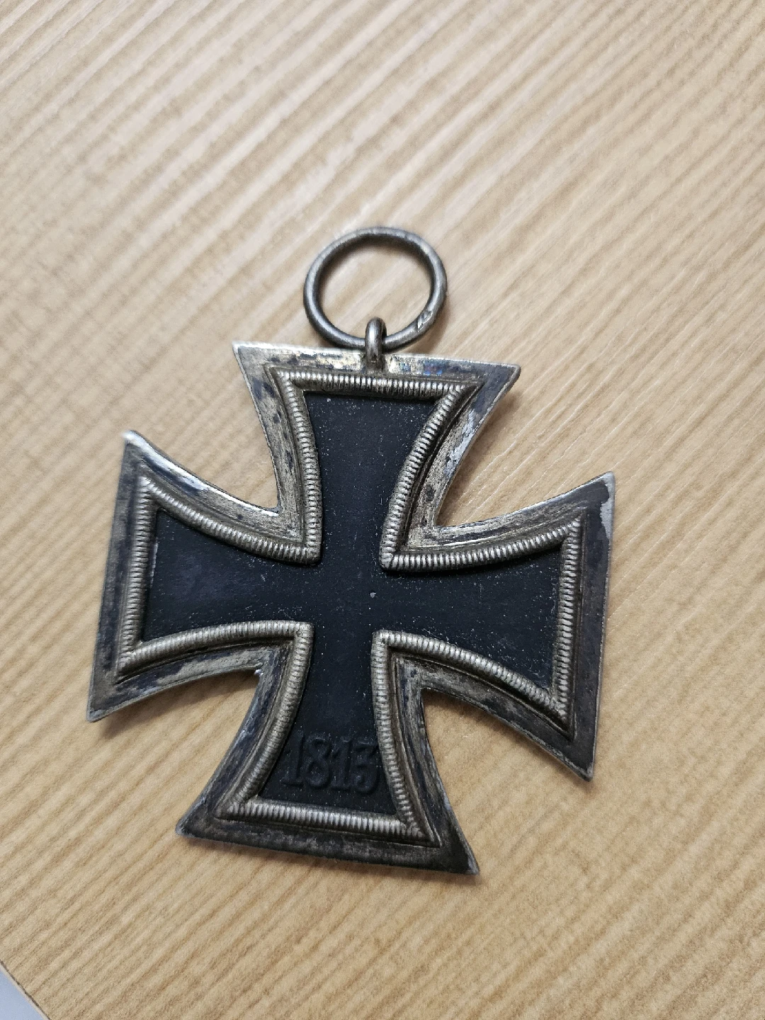 WWII IRON CROSS