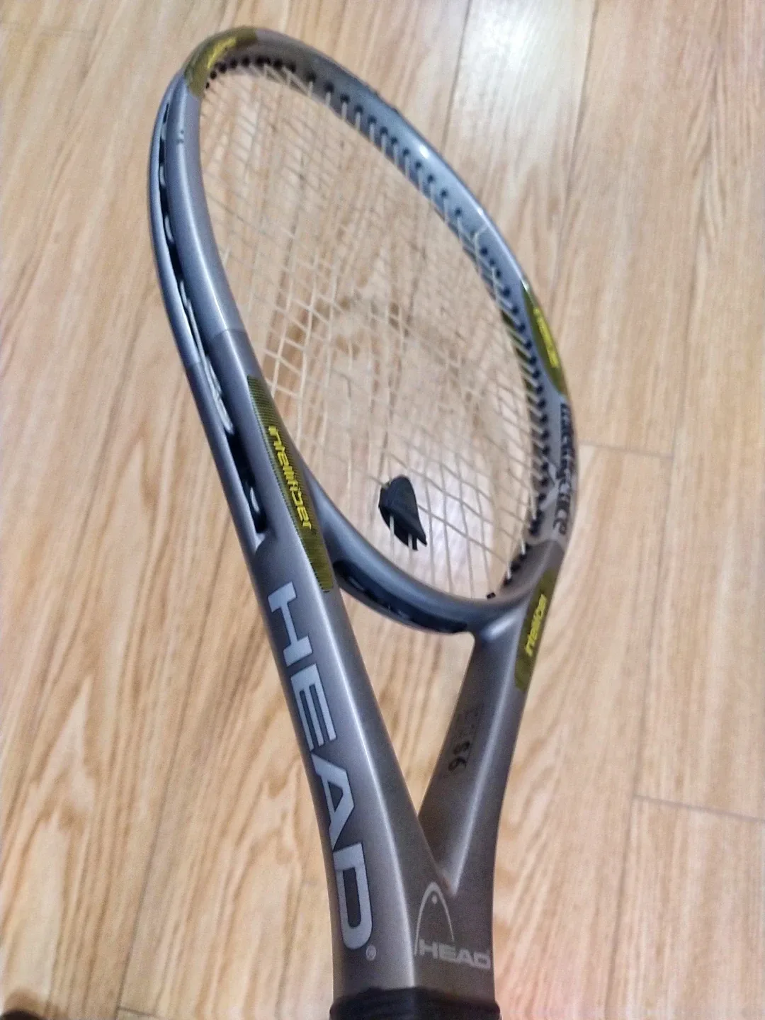 Head Intelligence i.S6 Tennis Racquet image indicator(2)