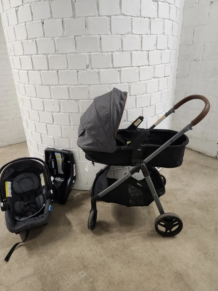 Graco Modes Nest Travel System