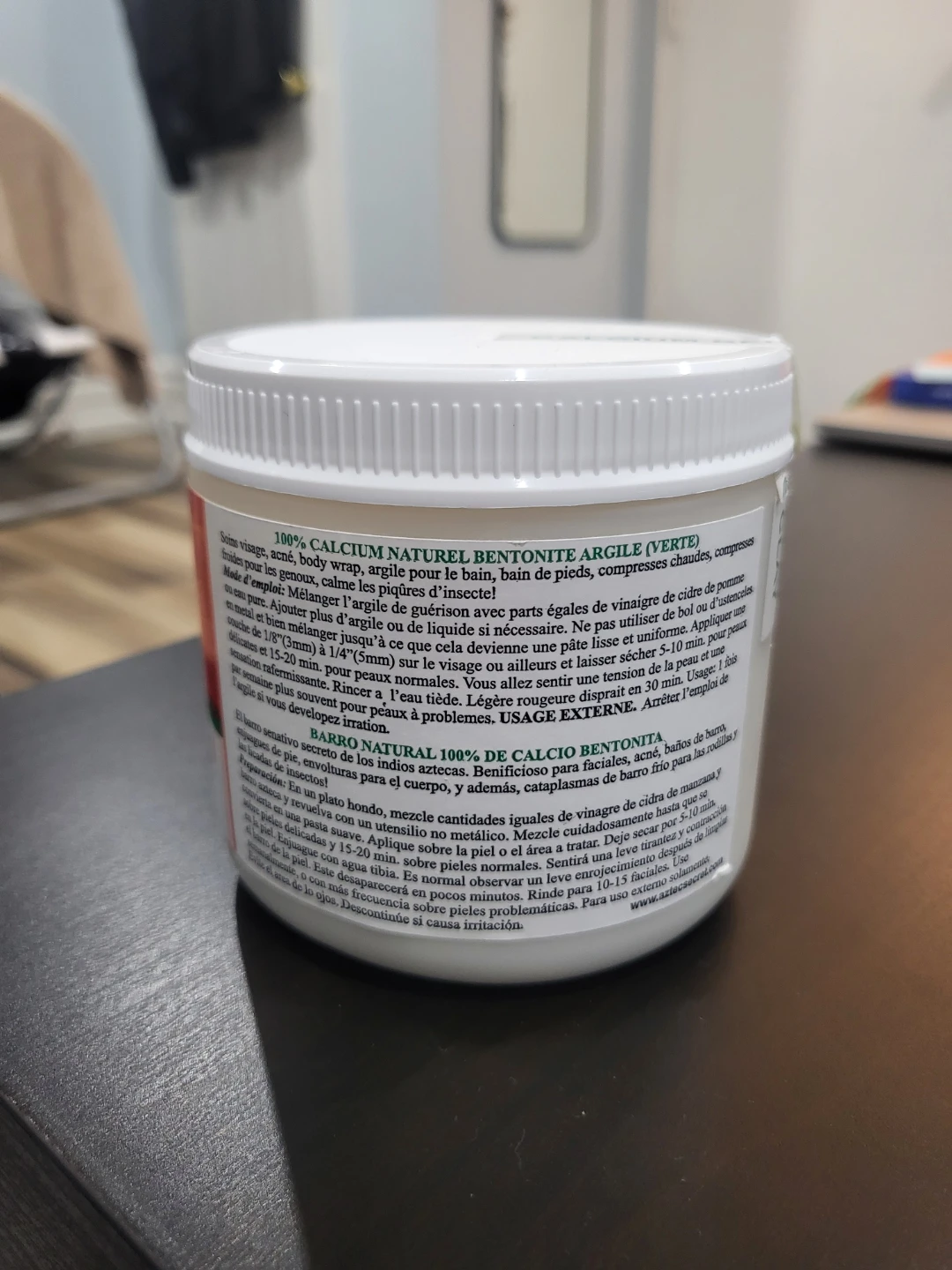 Aztec Secret Indian Healing Clay - photo 3