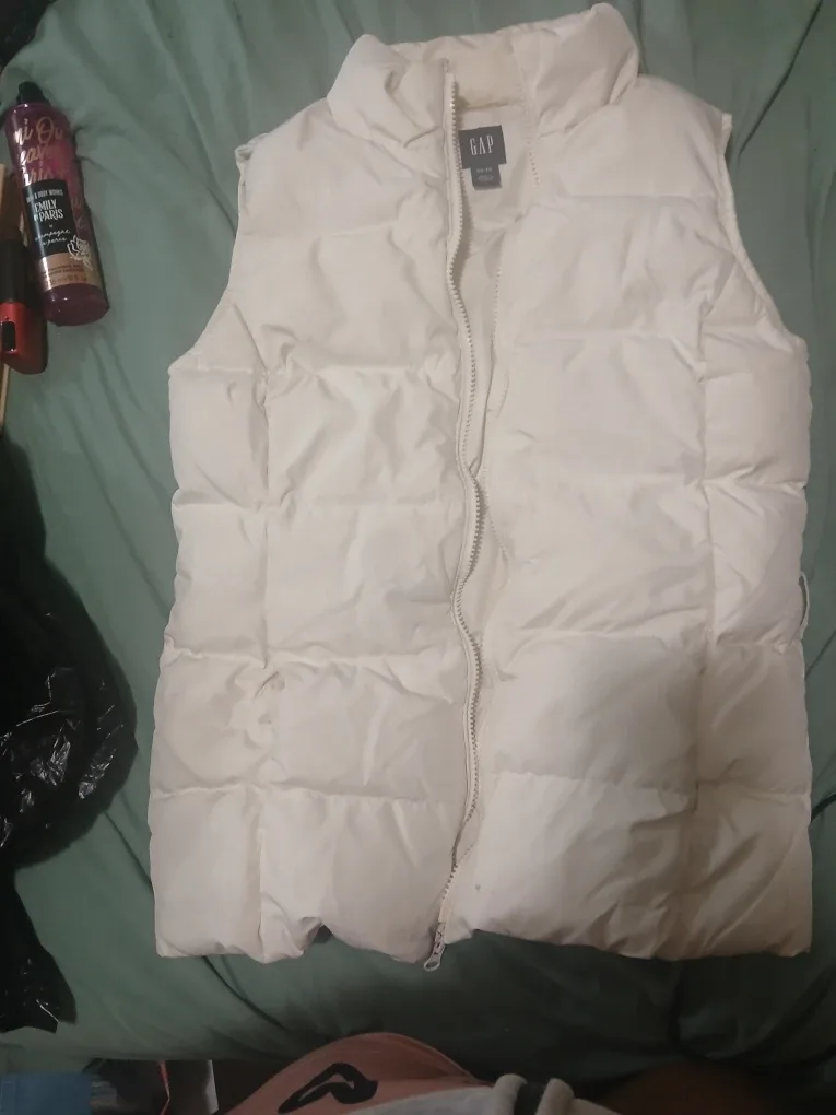 GAP Puffer Vest - Size XS