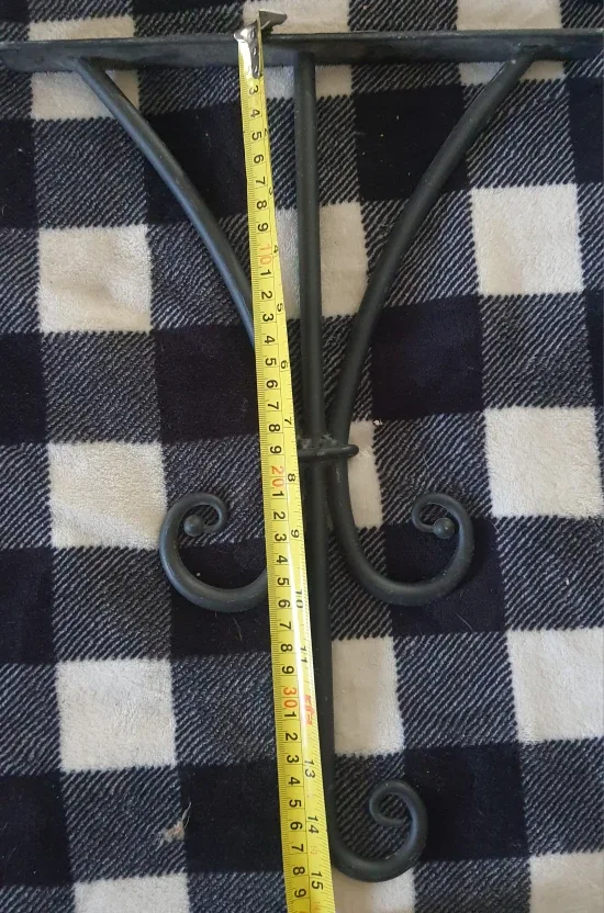 Set of 3 Pacific Rim Shelf Brackets image indicator(2)