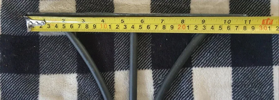 Set of 3 Pacific Rim Shelf Brackets image indicator(3)