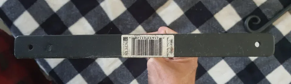 Set of 3 Pacific Rim Shelf Brackets image indicator(4)