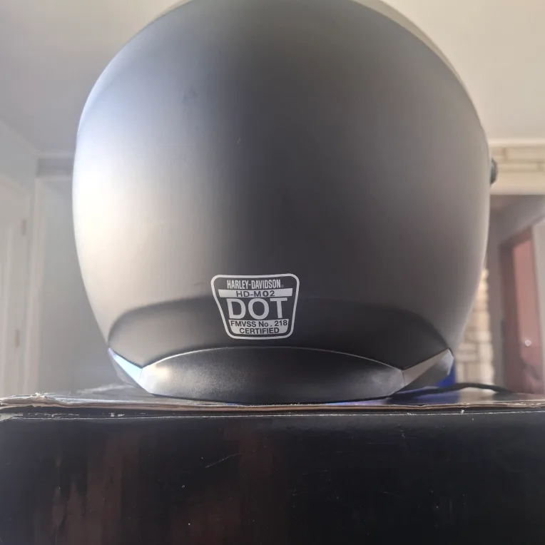 Harley-Davidson RD-M02 Helmet - Size Small image indicator(3)