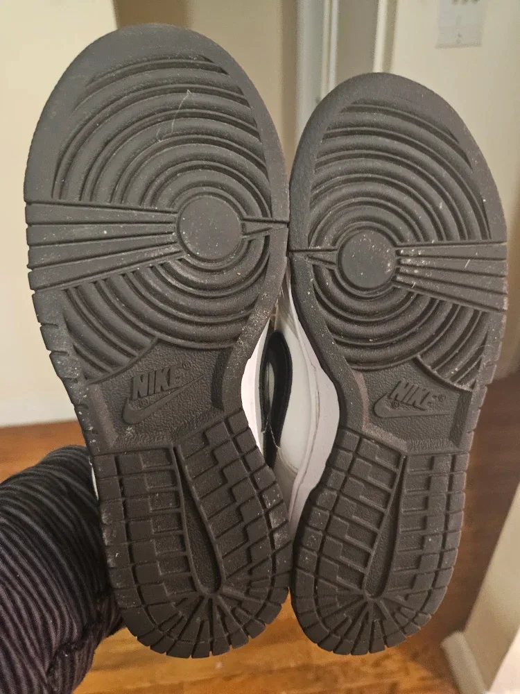 Nike Dunk Low Grey/White image indicator(5)