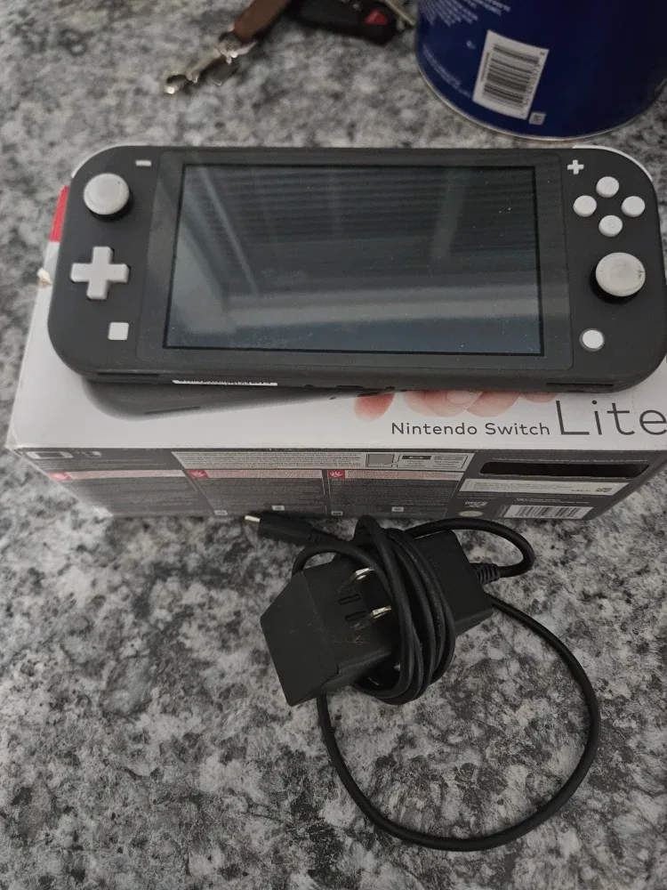 Nintendo Switch Lite - Grey