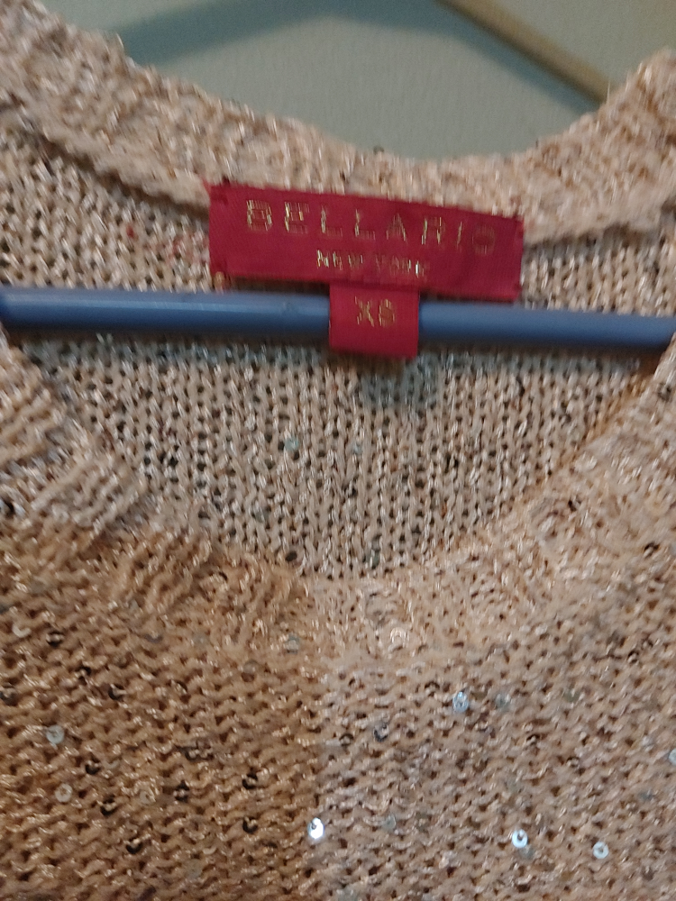 Bellario New York XS Top - photo 3