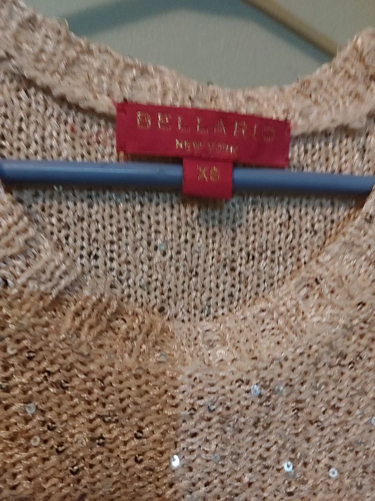 Bellario New York XS Top image indicator(3)