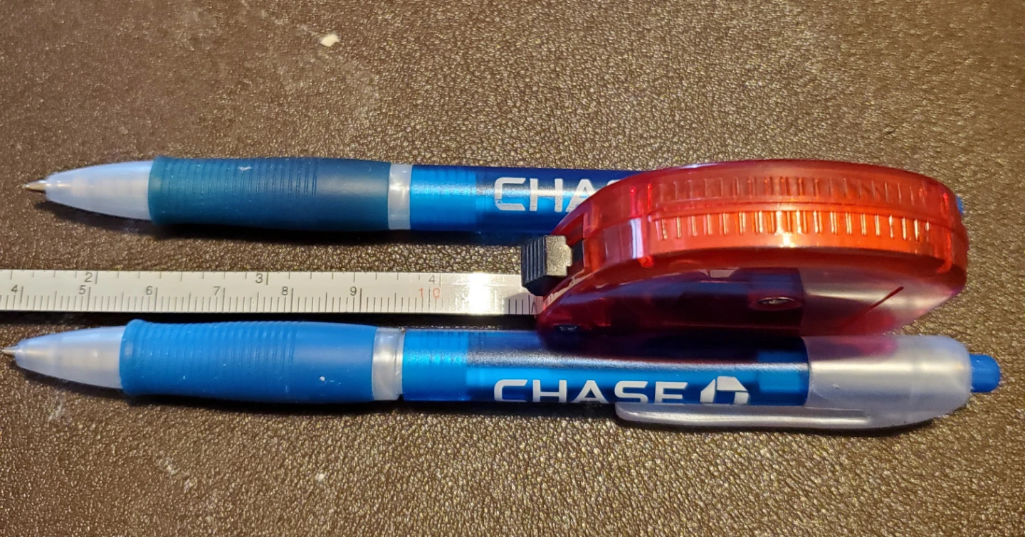 Lightweight Tape Measure 🥕