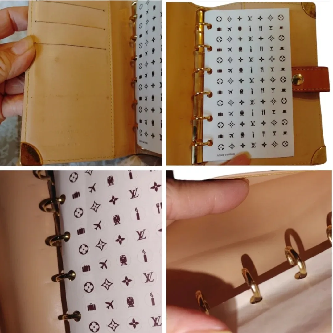 Louis Vuitton Agenda image indicator(5)