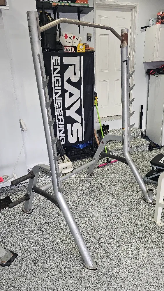 Hoist Fitness Squat Rack