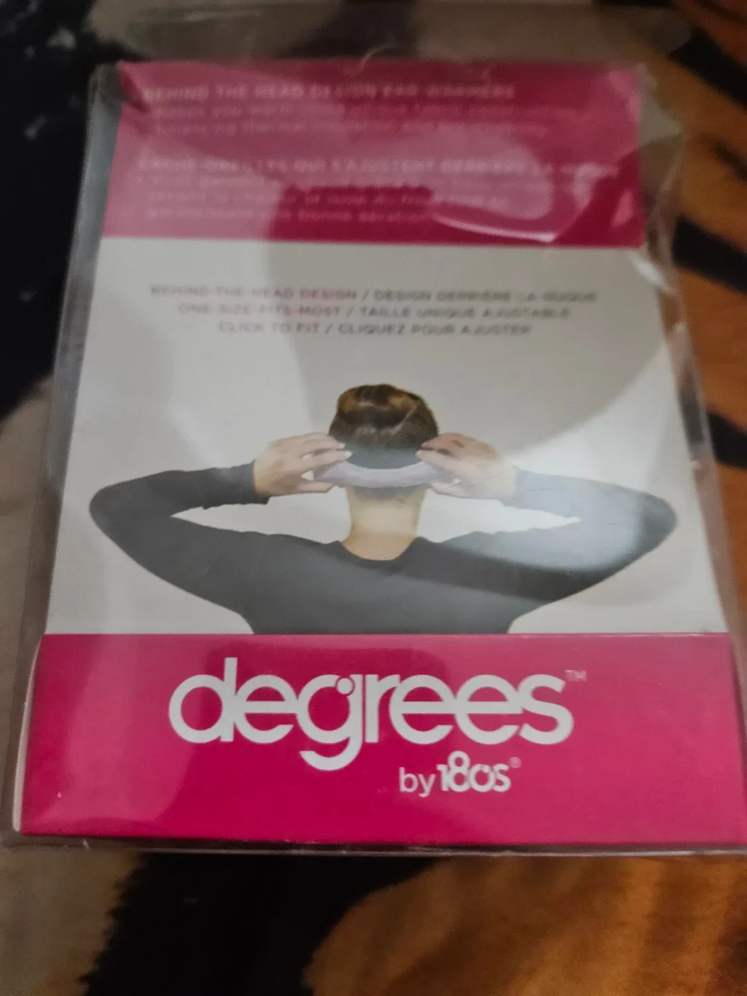 Degrees by 180s Ear Warmers - New in Box image indicator(2)