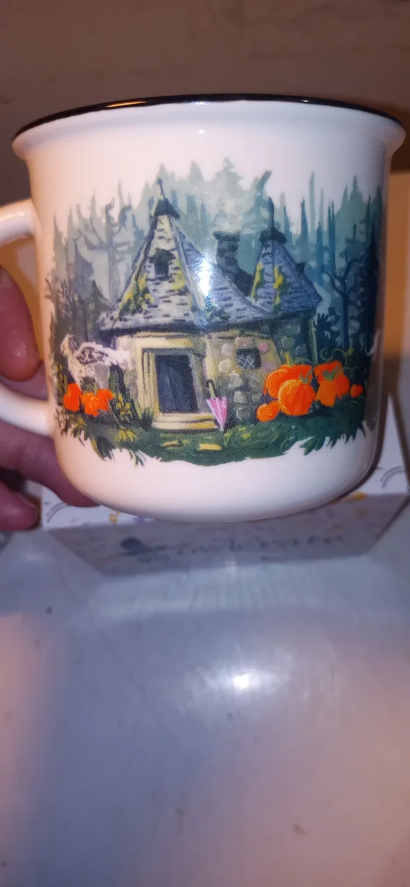 New Harry Potter Coffee collectible cups image indicator(4)