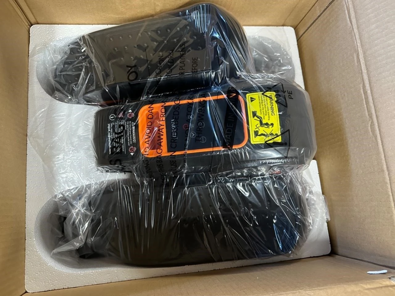 Yagud Mini Exercise Stepper - New in Box! - photo 2