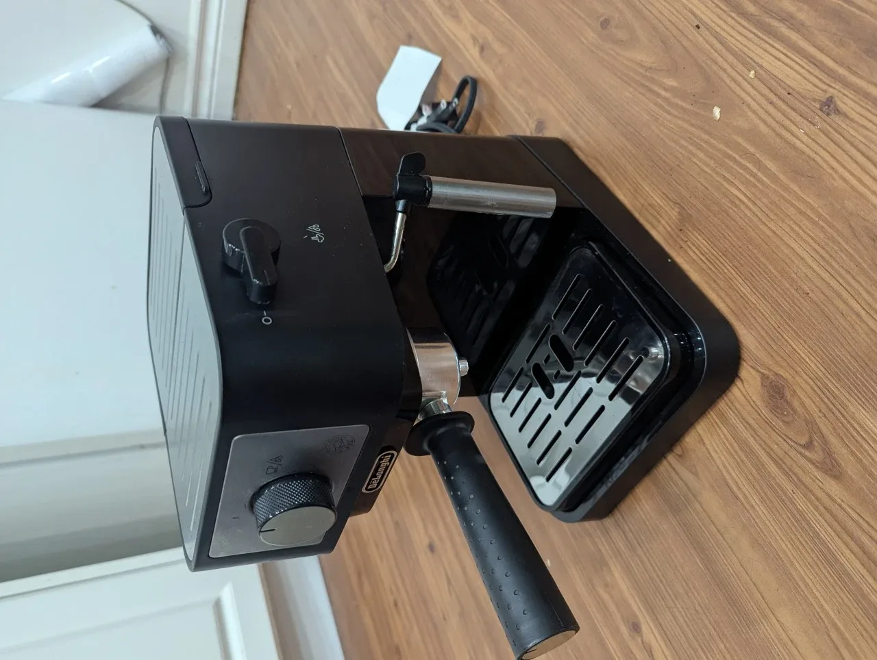 DeLonghi Stilosa Espresso Machine image indicator(4)