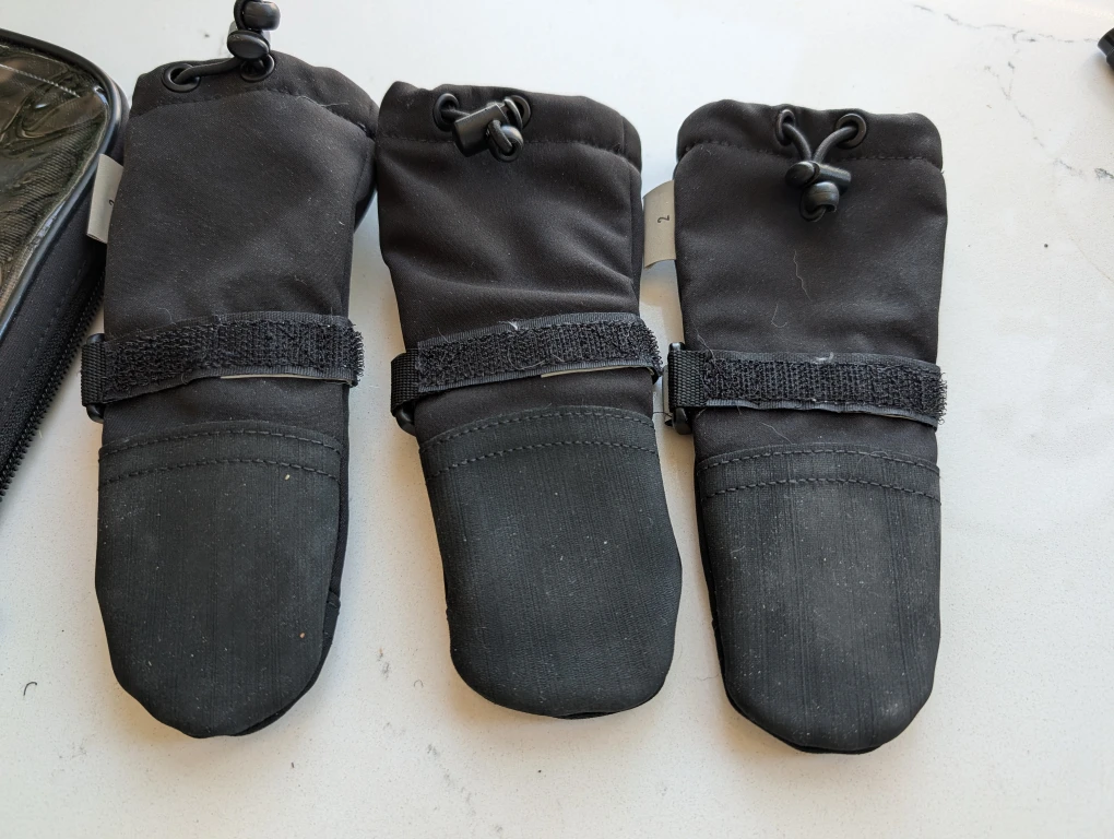 Canada Pooch Dog Boots - Size 2 - photo 4