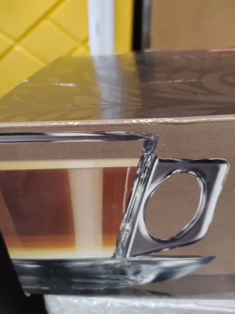 Coffee Cappuccino Cups (Set of 4)