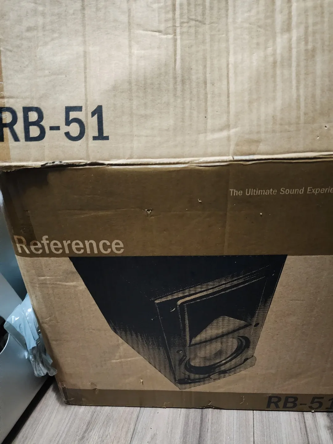 Klipsch Reference RB-51 Bookshelf Speakers image indicator(3)